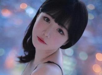 Addielyn(에디린)闪亮夜景，美图传递我对黑暗的爱！