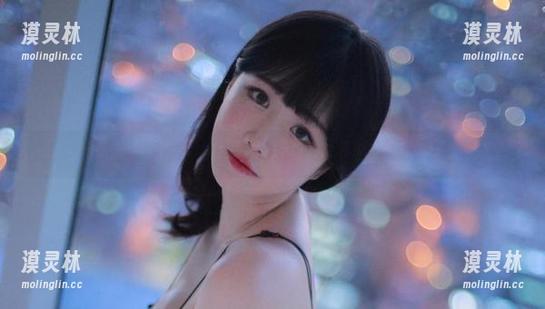 Addielyn(에디린)闪亮夜景，美图传递我对黑暗的爱！