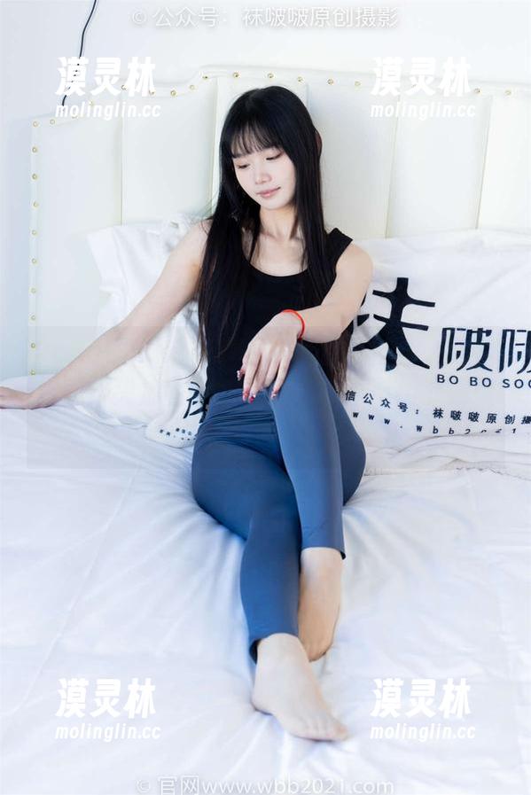 BoBoSocks袜啵啵-小甜豆 BoBoSocks袜啵啵 - 小甜豆图集:薄白丝(脚尖加固款),因为你不必担心脚趾头好脆弱!