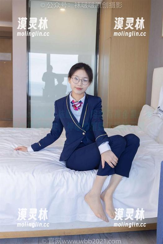 BoBoSocks袜啵啵 - 肉丝写真合集：稚予的透明脚尖，神奇的摧毁了我的三观…