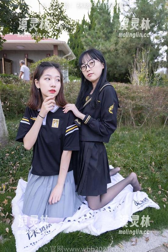 BoBoSocks袜啵啵-稚予 BoBoSocks袜啵啵 - 不得不say,稚予五一快乐,写真更新可是满满的真心打磨啊!