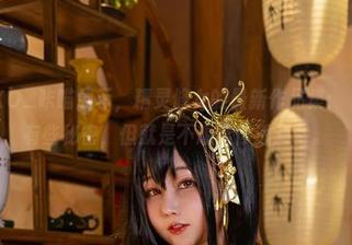 KANEKO_咔喵展示，精灵修女的最新作品集：“暗影中有些秘密，但就是不想给你透漏”。