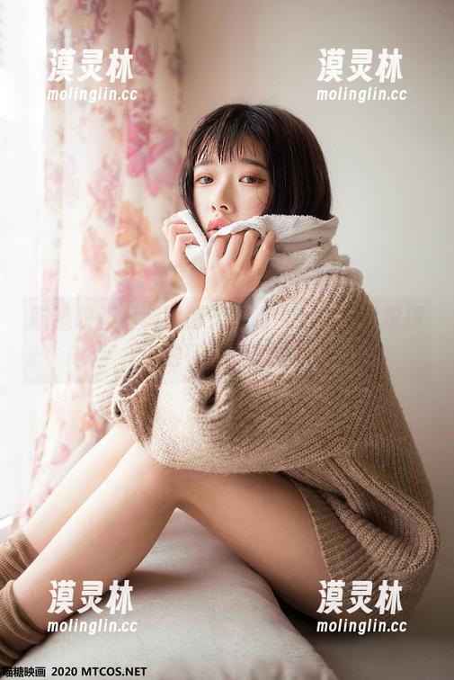 喵糖映画福利图册，运动少女的能量撩拨你的每一根神经！