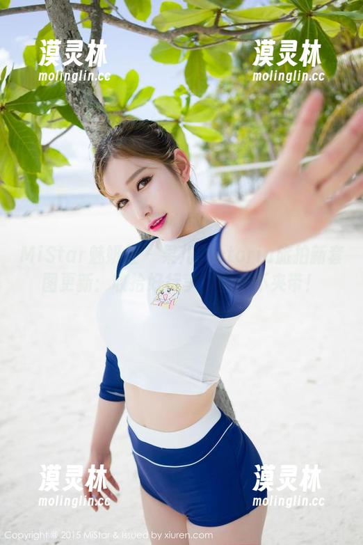 MiStar魅妍社-果儿Victoria MiStar魅妍社 - 果儿Victoria旅拍新套图更新:收拾好行李,脑子不夹带!