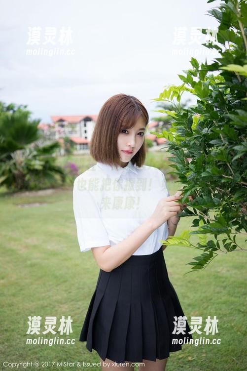 MiStar魅妍社-赵欢颜Jessica MiStar魅妍社 - 赵欢颜Jessica的家,没有Wi-Fi也能把你撩到!免费套图等你来康康!