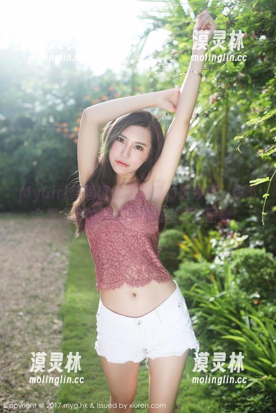 MyGirl美媛馆-丁筱南 MyGirl美媛馆 - 丁筱南的婚纱照:你不会想太多的“婚”前恐慌症美图集!