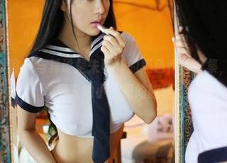 MyGirl美媛馆 – 与其说是朱可儿的黑色作品合集，不如说是一次潜入她小心思的旅程。
