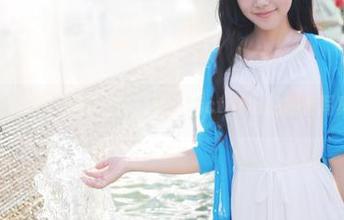 MyGirl美媛馆 – 盈盈天台，果儿Victoria的随性写真分享时光