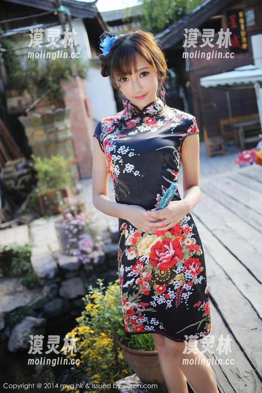 MyGirl美媛馆-田芯娜Angel MyGirl美媛馆 - 一组女友写真,田芯娜Angel老师亲自监制的图集,赞到掉牙!