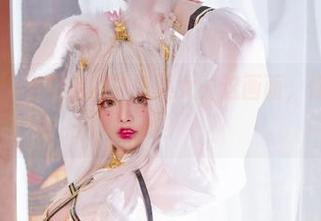 分享NinJa阿寨寨的神明巫女：这画面，你get到了吗？