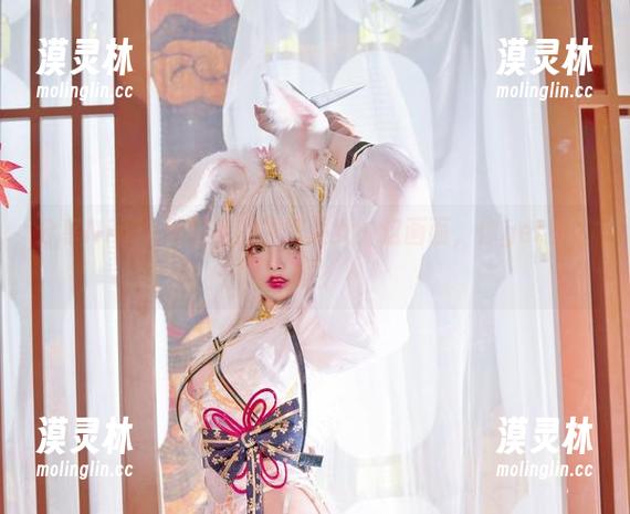 分享NinJa阿寨寨的神明巫女：这画面，你get到了吗？