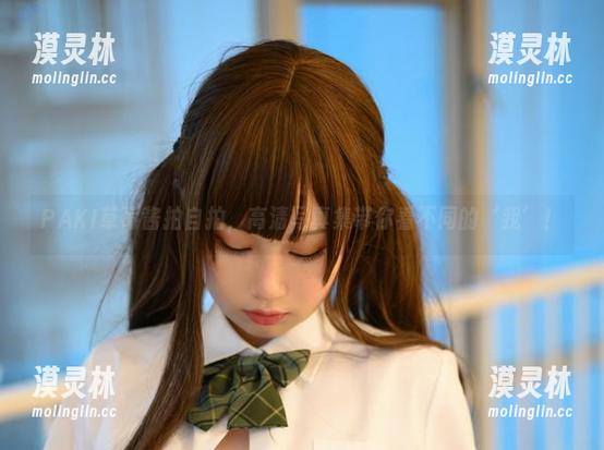 PAKI草莓酱拍自拍，高清写真集带你看不同的‘我’！