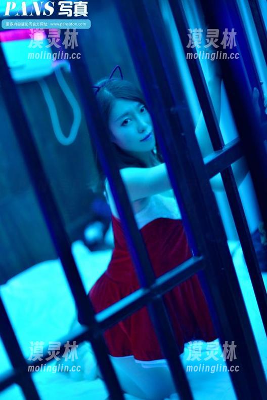 PANS写真 - 试镜新模，小玥带你见识一些“奇怪”的姿势图包！