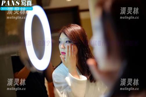 PANS摄影 - 这张宁宁的高清写真，好像藏着什么不为人知的秘密