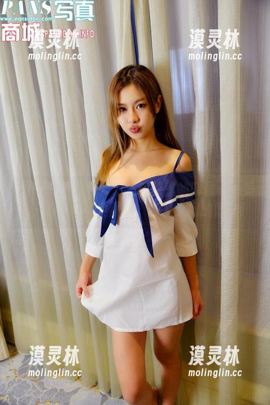 PANS摄影-美惠子 PANS摄影 - 舞动在缝隙里的轻盈——美惠子的吊带写真图包,呼吸之间的悸动!