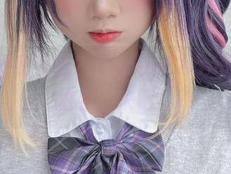 想要美图和资源？PoppaChan的网袜拍拍手，来吧！