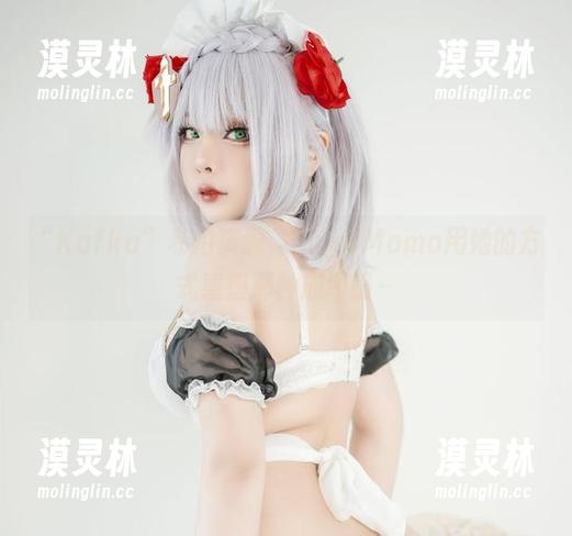 “Kafka”私拍资源，SayoMomo用她的方式重塑那种崩坏感～