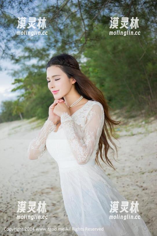 TGOD推女神 - Sayaka就是那种一穿黑色就让人心醉的博主，快让我下载原图看看！