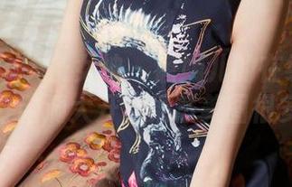 TouTiao头条女神 – 唐嫣儿的在线女仆角色，脑洞大开，果然美图很多！