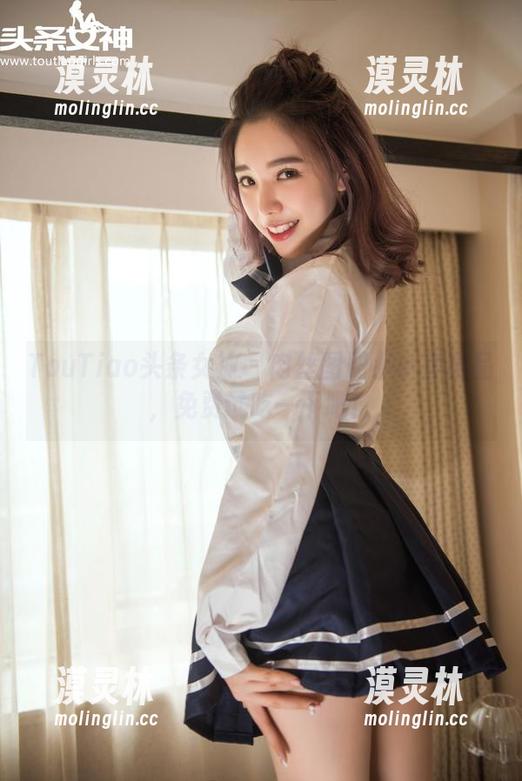 TouTiao头条女神 - 肉丝图册小小鱼出品，免费试吃一下吧！