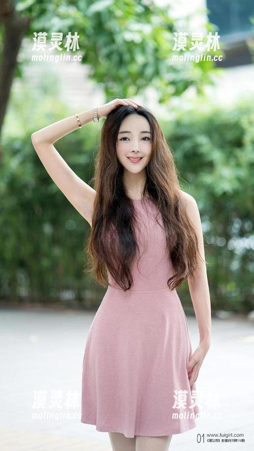 TuiGirl推女郎-赵惟依 TuiGirl推女郎 - 没啥滤镜的赵惟依,兔女郎原图竟然这样逼人!