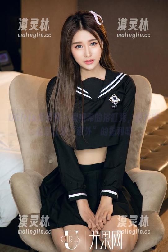 UGirls尤果网-周妍希 UGirls尤果网 - 周妍希的浴缸秀,图片中总有让你“意外”的福利呀