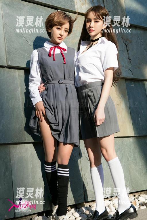 UGirls尤果网 - 图册里的白衬衫：禅叽zankii如何与众不同