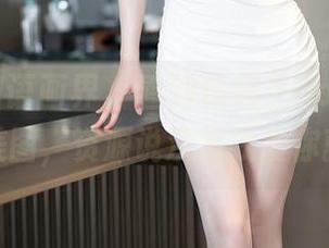 XIAOYU语画界 – 看到徐莉芝Booty的白色系列美图，资源说没事我爱你就好了。