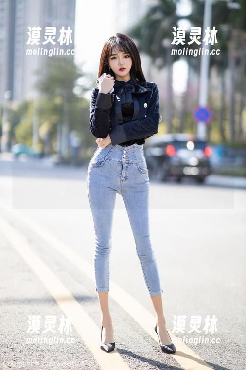 XIAOYU语画界 - 郑颖姗的连衣裙新美图，所以今天你忽略了什么？