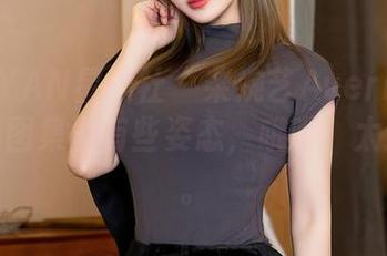 XINGYAN星颜社 – 柴婉艺Averie眼镜福利，图集里有些姿态，哦呦，太迷了吧。