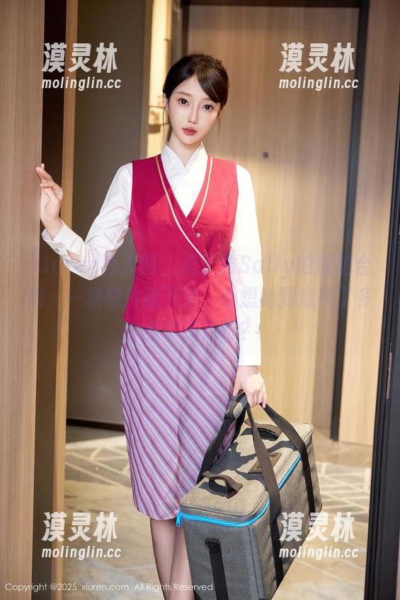 Xiuren秀人网-周于希Sally Xiuren秀人网 - 周于希Sally的旅拍合集,一堆照片看下来,心想她到底换了多少个景点呀?