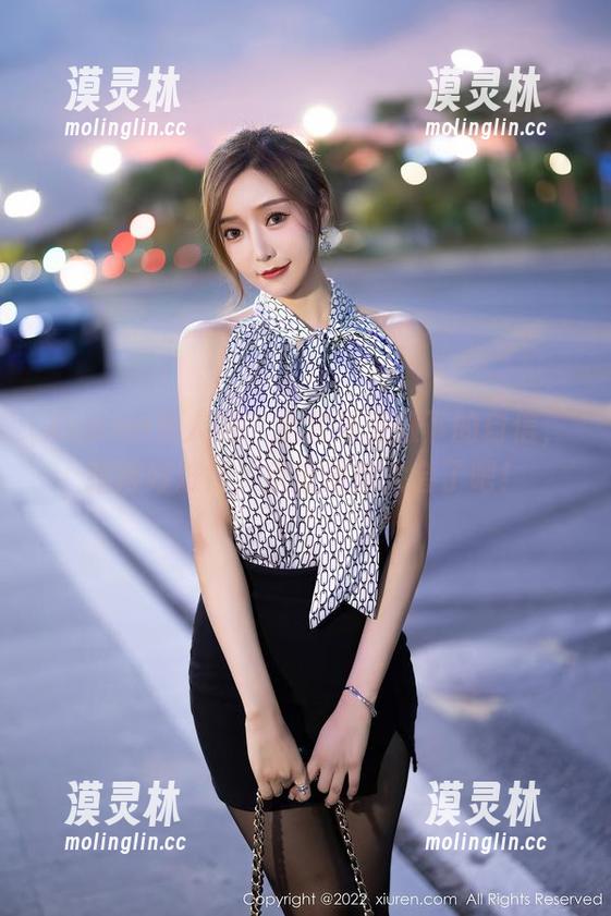 Xiuren秀人网-唐安诺 Xiuren秀人网 - 全套体操服下的自信,拍得好难得,唐安诺你太会了吧!