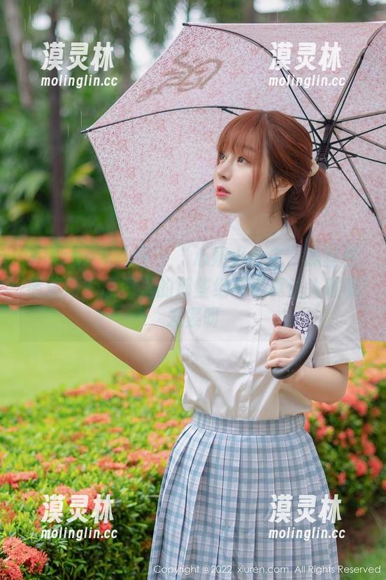 Xiuren秀人网 - “心妍小公主”黑丝性感演绎？原图里的那些细节可真让人喉咙发紧呀