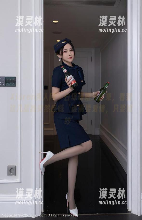 Xiuren秀人网 - 白琮瑗婚纱合集，看到这几张我突然感慨‘谁需要爱情，只要婚纱’