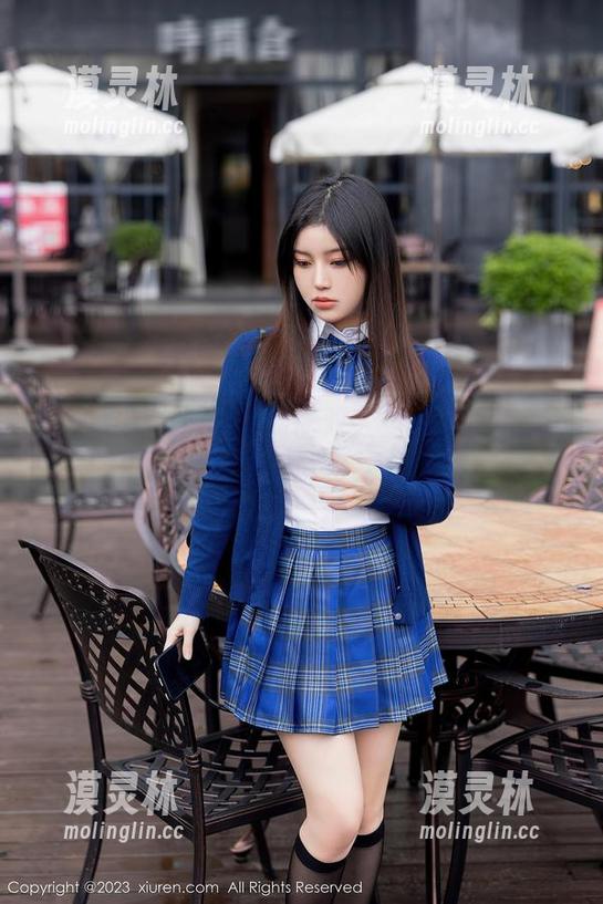 Xiuren秀人网 - 搞怪双人组合：龙籹cool的高清图册，能否撑起全场？
