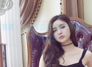 YouWu尤物馆 – 看着俞公主黑白写真图包，心中小鹿又开始乱撞了