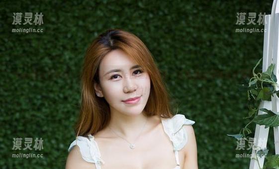 YouWu尤物馆 - 婕西儿jessie的私拍图集，花嫁装扮好像从梦里跑出来的！
