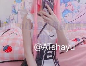 抽一点时间，at鲨鱼的免费油亮写真等你欣赏！