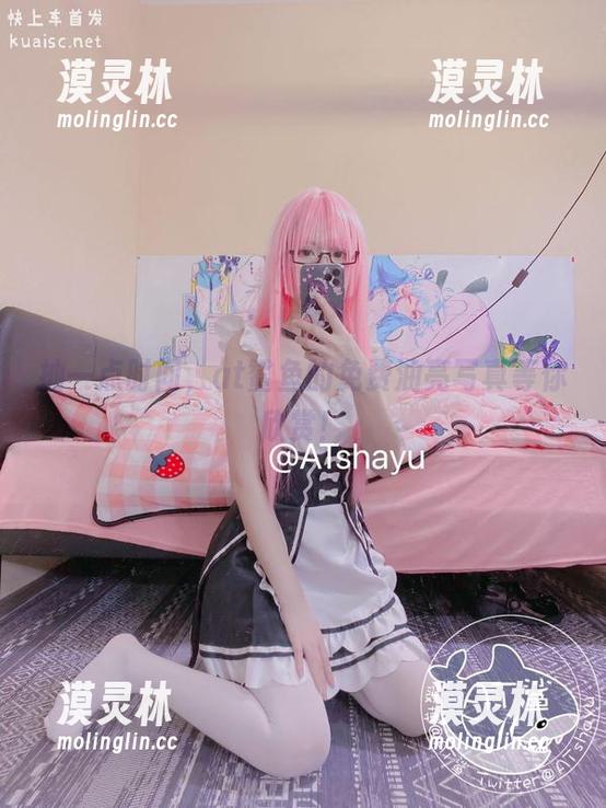 抽一点时间，at鲨鱼的免费油亮写真等你欣赏！