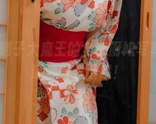 nyako喵子大魔王的全套厨娘写真，竟然还藏着菜谱哦！