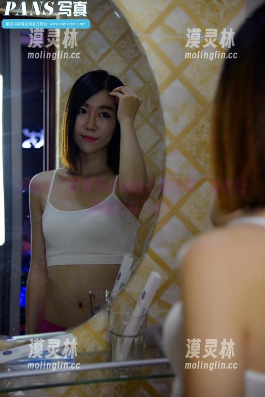 pans - 默默带你玩转长腿写真，准备好跟腿比拼了吗？
