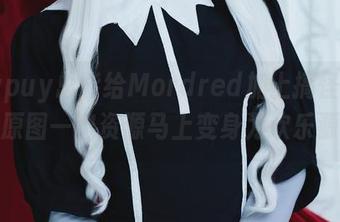 puypuy总能给Mordred加上搞怪的滤镜，原图一出资源马上变身为欢乐源泉！