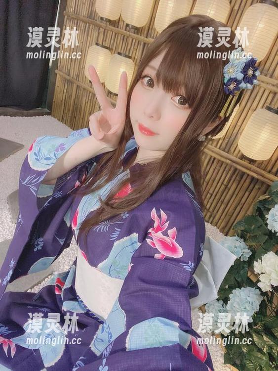 shimo霜月的泳装合集，有种大海的气息，完全不想下水啊在哪里！