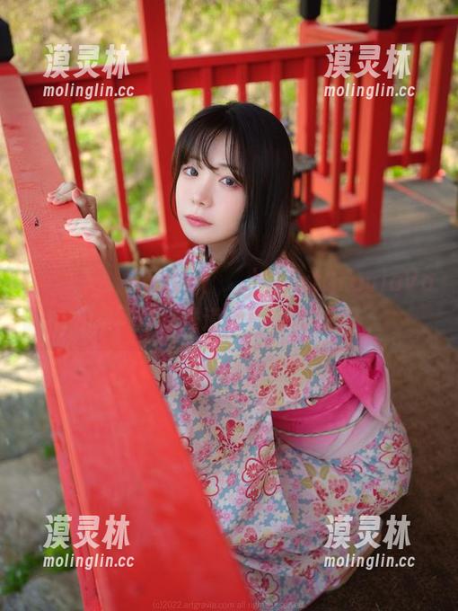 图集来袭，wuyo(우요)的ArtGraviaVol写真，难道她真有魔法？