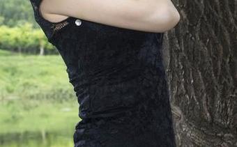 丽柜ligui – 小护士心心的写真，图库里隐藏的小火花。