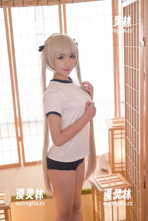 九曲Jean的幽灵娘套图精选就是不给人喘息的机会…多看几眼怎么了？