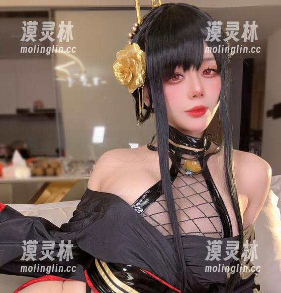 碧蓝航线美图自拍，九言这才叫勇敢！