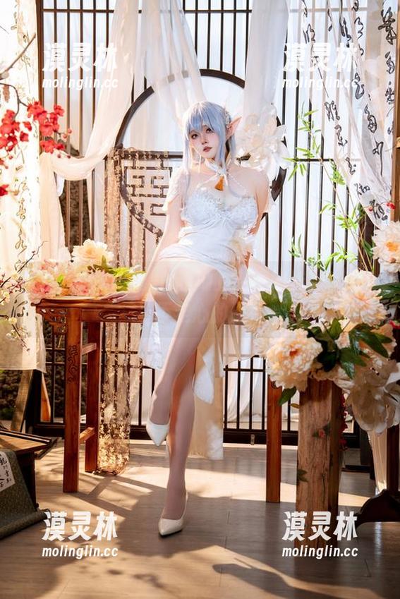 你夏夏 精选写真:你夏夏和她的吉他妹妹2.0,一场不走心的碰撞