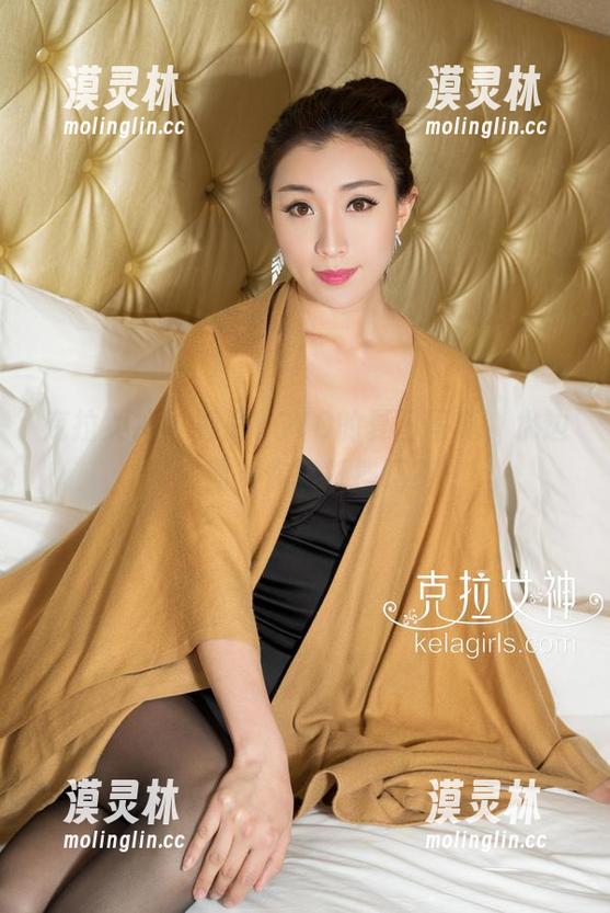 克拉女神 - 如此YOYO的夏日写真，水边沙滩，你能抵挡吗？