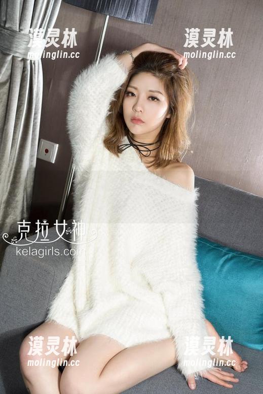 克拉女神-慕菲 克拉女神 - 看到慕菲的最新可爱写真,想说她简直是个活靶子,让我为之鸣动啊!